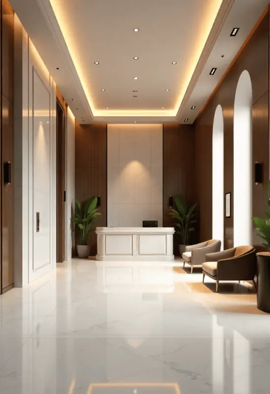 commercial interior designers in chandigarh