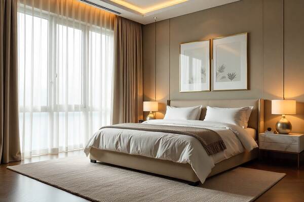 bedroom decorators in chandigarh panchkula