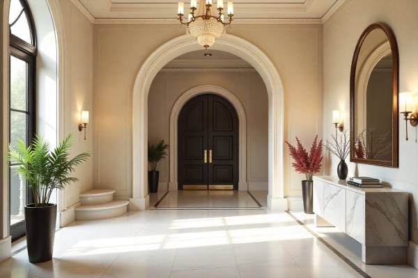 foyer designers near chandigarh, mohali and panchkula