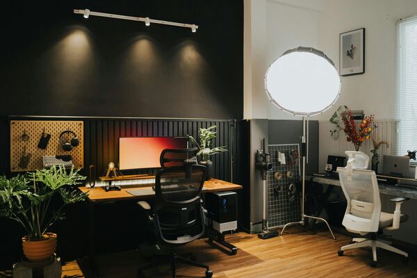 home office designer in chandigarh Panchkula