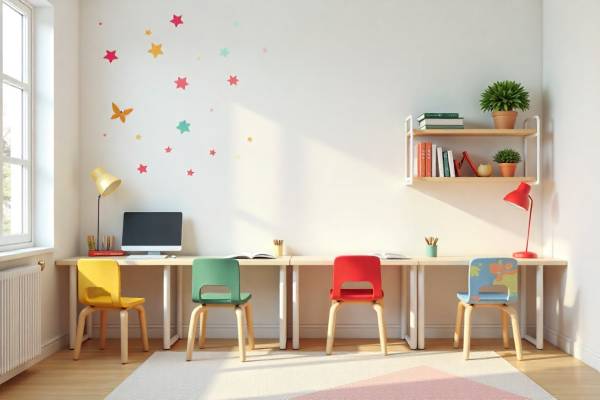 kids study room design chandigarh panchkula