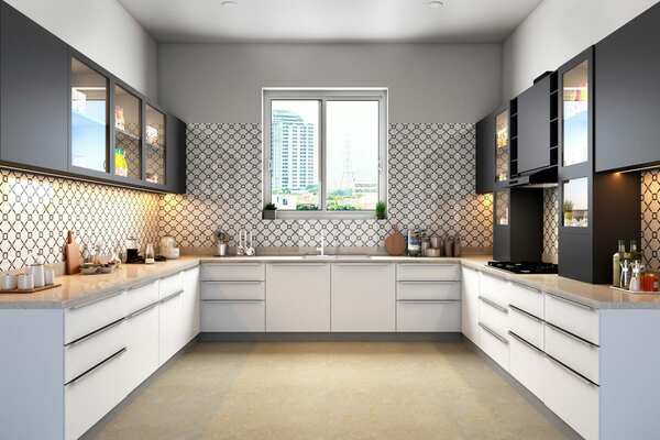 kitchen interior design chandigarh panchkula