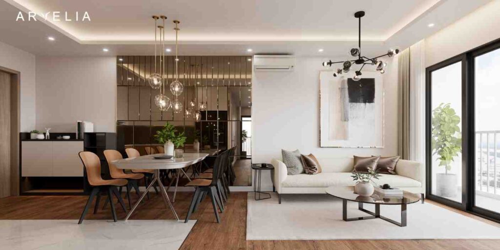 Best interior designer in Panchkula creating modern home and apartment interior designs