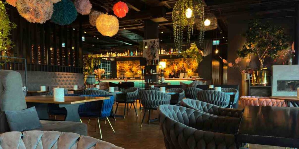 Best commercial interior designers in Panchkula creating modern office and retail interior designs with smart space planning.