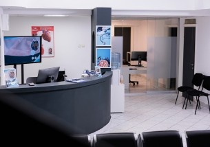 Hospitality, clinic & commercial spaces interior design in Panchkula by the best commercial interior designers in Panchkula with modern, functional, and turnkey interiors.