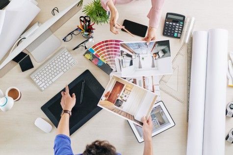 Why local businesses trust top commercial interior designers in Panchkula for turnkey commercial interior design services and modern office and retail spaces.