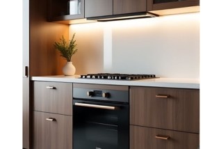 Eco-friendly and easy-maintenance kitchen materials in modern Panchkula homes