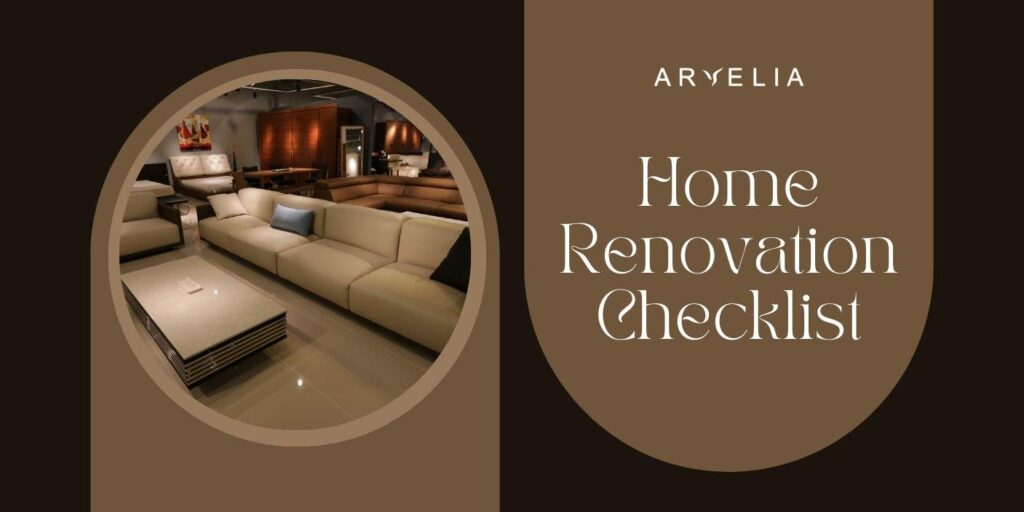 Home Renovation Checklist for Chandigarh Tri-City homeowners planning a stress-free residential renovation