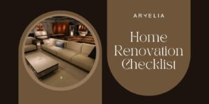 Home Renovation Checklist for Chandigarh Tri-City homeowners planning a stress-free residential renovation