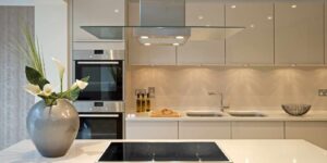 Modern modular kitchen designed by the best kitchen designers in Panchkula for 2026 homes