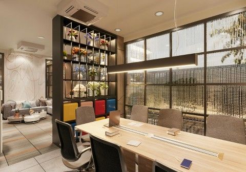 Turnkey interior design solutions by professional Interior Designers Panchkula, offering complete design and execution services, 3D visualization, custom furniture, and modern home and office interiors.