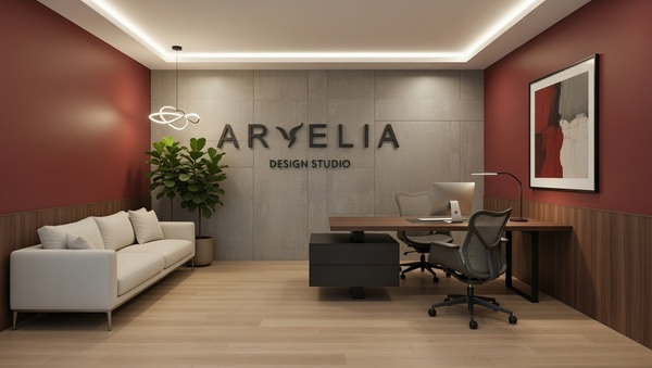 Architecture & Interior Designers in Chandigarh. Aryelia Interior Design Studio near me