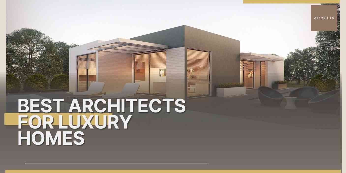 Best Architects for Luxury Homes in Tricity 2026