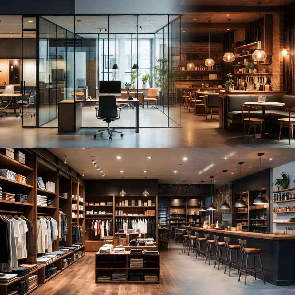 commercial interior designers chandigarh panchkula mohali