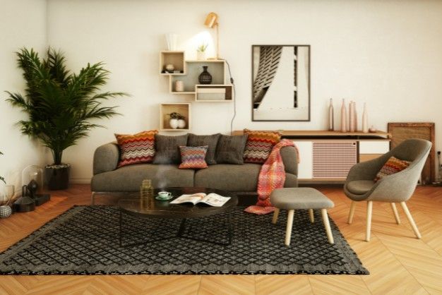 Turnkey interior design services with affordable interior design in Chandigarh offering complete home renovation, customized interiors, and budget-friendly luxury solutions.