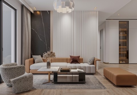Latest interior design trends in Chandigarh homes 2026 with modern styling