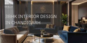 3BHK interior design in Chandigarh room by room modern home interiors 2026