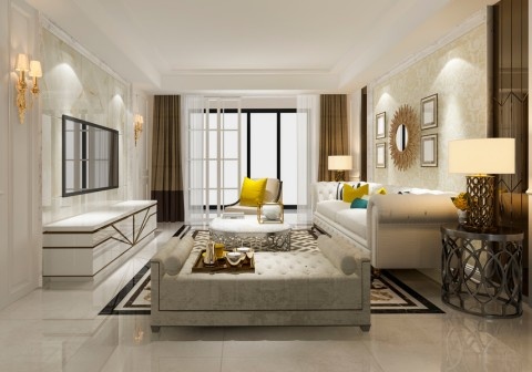 Real interior design cost Panchkula 3BHK project budget breakdown with kitchen wardrobe and living room pricing