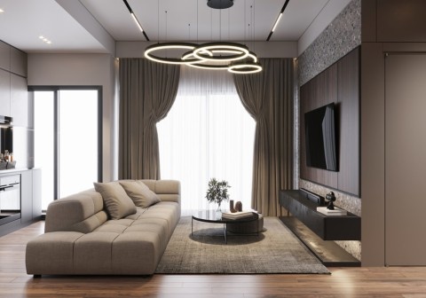 Living room interior cost in Panchkula 2026 budget mid range and premium pricing breakdown