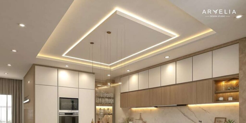 False Ceiling Designs for Chandigarh Homes 2026