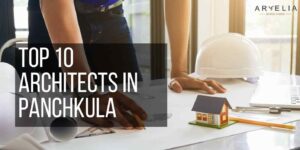Modern luxury home designed by Top 10 Architects in Panchkula for contemporary residential living in 2026
