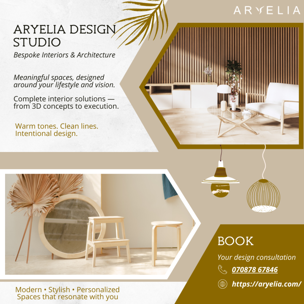 Aryelia Design Studio modern luxury home architecture project featured among the Top 10 Architects in Panchkula with contemporary exterior design
