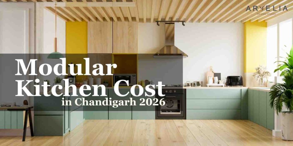 Modular Kitchen Cost in Chandigarh 2026