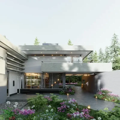 architecture landscape design aryelia panchkula